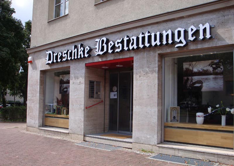 Dreschke Bestattungen Fromageot GmbH - Berlin-Wittenau